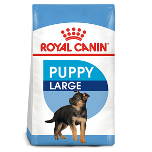 Royal Canin Alimento Seco para Cachorro Raza Grande de 2 a 15 Meses, 13.9 kg