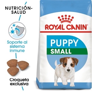 Royal Canin Alimento Seco para Cachorro Raza Pequeña de 2 a 10 Meses, 5.9 kg