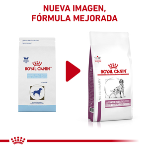 Royal Canin Veterinary Diet Alimento Seco Soporte para Movilidad para Perro Adulto Raza Grande, 12 kg