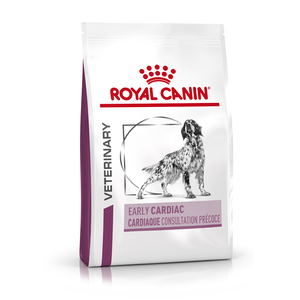 Royal Canin Veterinary Diet Alimento Seco para Salud Cardiaca para Perro Todas las Edades, 8 kg