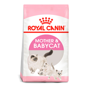 Royal Canin Mom & BabyCat Alimento Seco para Gestación / Lactancia o Destete para Gato, 1.3 kg