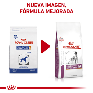 Royal Canin Veterinary Diet Alimento Seco Soporte Renal S Perro Adulto 8 kg