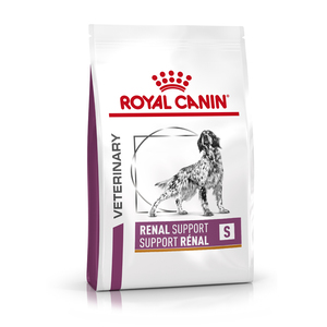 Royal Canin Veterinary Diet Alimento Seco Soporte Renal S Perro Adulto 8 kg