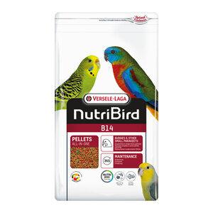Versele-Laga NutriBird B14 Alimento Balanceado para Periquitos, 800 g