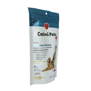 Nártex Calmi Pets Tabletas Calmantes Naturales para Perro, 200 Tabletas