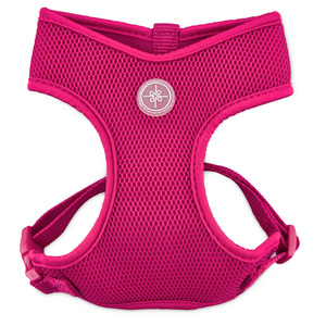 Good2Go Arnés de Malla Ajuste Romano Doble Argolla Color Rosa para Perro, X-Chico Good2Go Arnés de Malla Ajuste Romano Doble Argolla Color Rosa para Perro, X-Chico