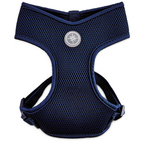 Good2Go Arnés de Malla Ajuste Romano Doble Argolla Color Azul para Perro, Chico Good2Go Arnés de Malla Ajuste Romano Doble Argolla Color Azul para Perro, Chico