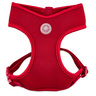 Good2Go Arnés de Malla Ajuste Romano Doble Argolla Color Rojo para Perro, Mediano Good2Go Arnés de Malla Ajuste Romano Doble Argolla Color Rojo para Perro, Mediano
