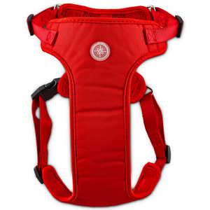 Good2Go Arnés Tallas Grandes Ajuste Romano Color Rojo para Perro, X-Grande/XX-Grande Good2Go Arnés Tallas Grandes Ajuste Romano Color Rojo para Perro, X-Grande/XX-Grande