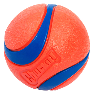 Chuckit! Ultra Set de Pelotas de Goma para Perro, Mediano