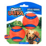 Chuckit! Ultra Set de Pelotas de Goma para Perro, Mediano Chuckit! Ultra Set de Pelotas de Goma para Perro, Mediano