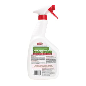Nature's Miracle Limpiador Enzimático para Orina de Gato, 946 ml