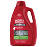 Nature's Miracle Limpiador Enzimático Concentrado para Manchas y Olores Difíciles de Perro, 3.7 L Nature's Miracle Limpiador Enzimático Concentrado para Manchas y Olores Difíciles de Perro, 3.7 L