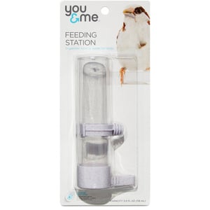 You & Me Comedero Modelo Fuente para Ave, 118 ml You & Me Comedero Modelo Fuente para Ave, 118 ml