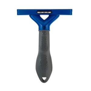 Furminator Deslanador de Pelo Largo para Perros Raza Grande, Azul