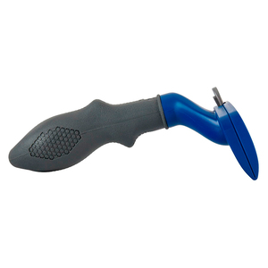 Furminator Deslanador de Pelo Largo para Perros Raza Grande, Azul