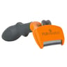 Furminator Deslanador de Pelo Corto para Perros Raza Mediana, Naranja Furminator Deslanador de Pelo Corto para Perros Raza Mediana, Naranja