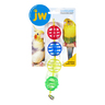 JW Pet Company Cadena de Pelotas con Campana para Aves JW Pet Company Cadena de Pelotas con Campana para Aves