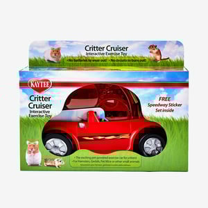 Kaytee Rueda para Ejercicio de Carro