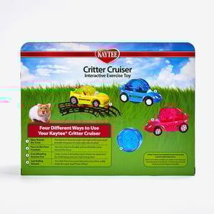 Kaytee Rueda para Ejercicio de Carro