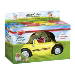 Kaytee Rueda para Ejercicio de Carro