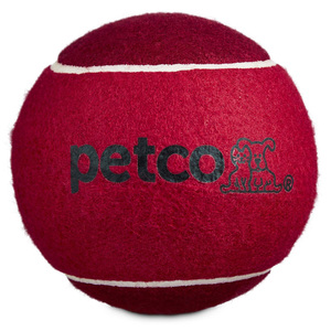 Petco Pelota de Tenis Colores Surtidos para Perro, XX-Grande Petco Pelota de Tenis Colores Surtidos para Perro, XX-Grande