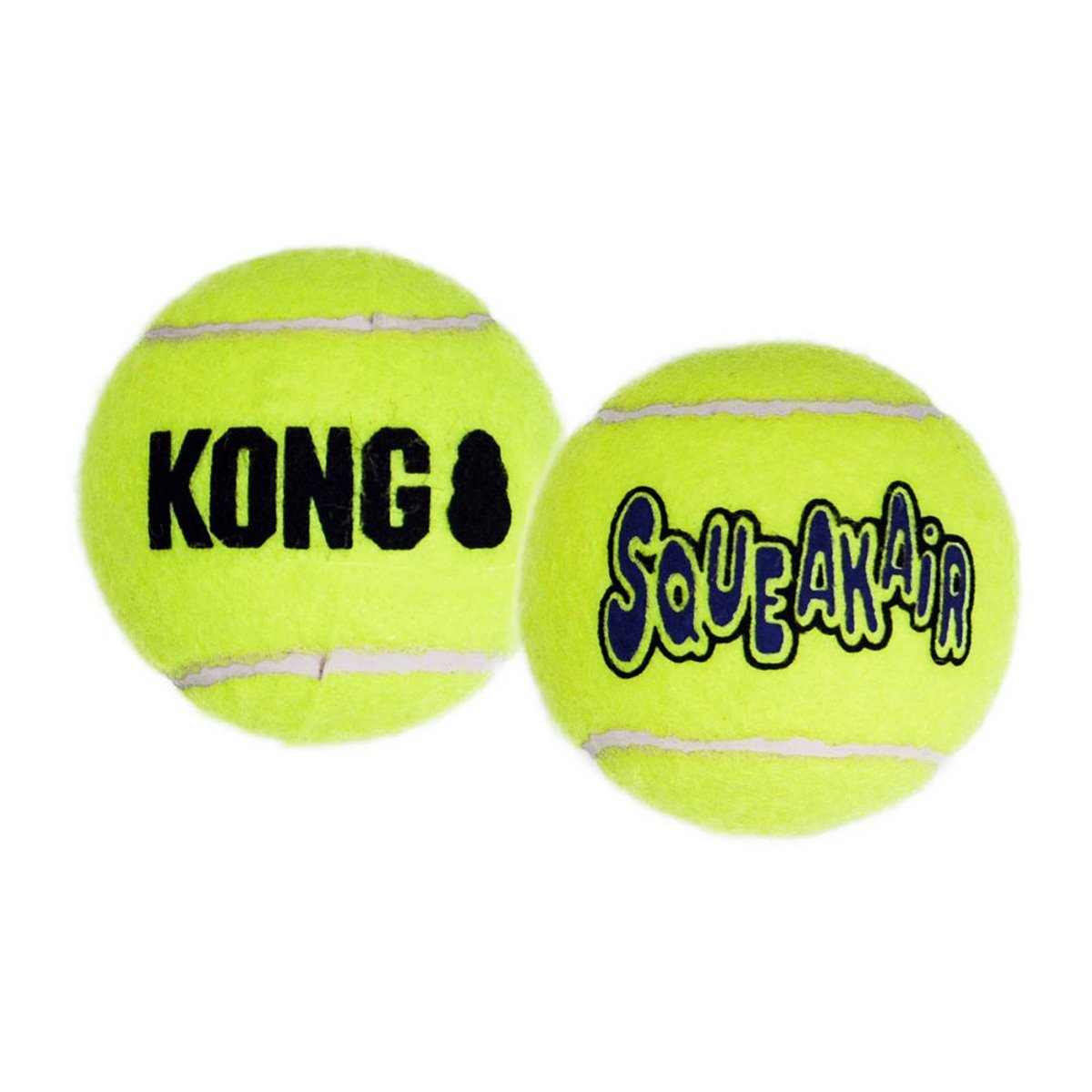 Kong Paquete con Tres Pelotas SqueakAir para Perro
