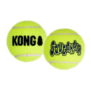 Kong Paquete con Tres Pelotas SqueakAir para Perro Kong Paquete con Tres Pelotas SqueakAir para Perro