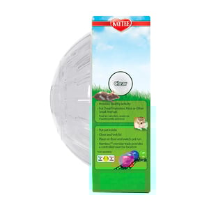 Kaytee Bola Transparente para Pequeños Mamíferos