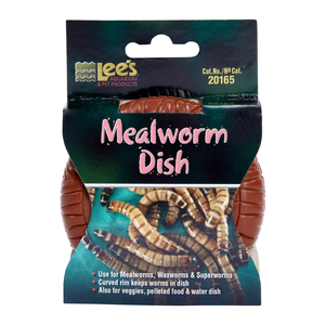 Lees Plato para Alimento de Reptiles Lees Plato para Alimento de Reptiles