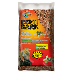 Zoo Med Reptibark Sustrato de Corteza de Árbol para Reptiles, 4.60 kg Zoo Med Reptibark Sustrato de Corteza de Árbol para Reptiles, 4.60 kg