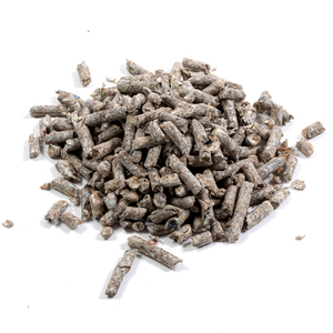 Sophresh Sustrato de Papel Tipo Pellet con Bicarbonato sin Aroma para Pequeñas Mascotas, 4.5 kg