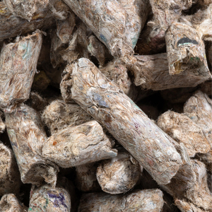 Sophresh Sustrato de Papel Tipo Pellet con Bicarbonato sin Aroma para Pequeñas Mascotas, 4.5 kg