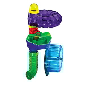 Kaytee Kit de Expansión Critter Trail 3 para Pequeños Mamíferos Kaytee Kit de Expansión Critter Trail 3 para Pequeños Mamíferos