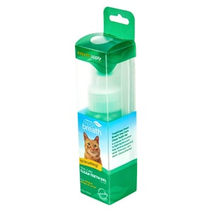 Tropiclean Fresh Breath Gel de Cuidado Dental para Gato, 59 ml