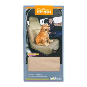 Kurgo Funda Protectora para Asiento de Copiloto Kurgo Funda Protectora para Asiento de Copiloto