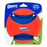 Chuckit! Kick Fetch Pelota Naranja con Diseño Ergonómico para Perro, Chico Chuckit! Kick Fetch Pelota Naranja con Diseño Ergonómico para Perro, Chico