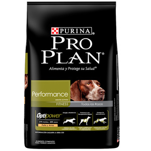 Pro Plan Optipower Performance Alimento Seco para Perro Adulto Todas las Razas Receta Pollo y Arroz, 13 kg