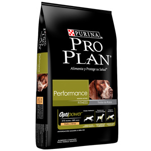 Pro Plan Optipower Performance Alimento Seco para Perro Adulto Todas las Razas Receta Pollo y Arroz, 13 kg