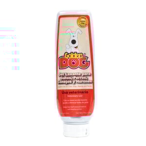 Golden Dog Gel Laxante para Animales de Compañía, 150 g Golden Dog Gel Laxante para Animales de Compañía, 150 g