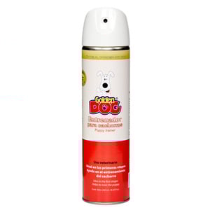 Golden Dog Entrenador para Cachorro, 240 ml Golden Dog Entrenador para Cachorro, 240 ml