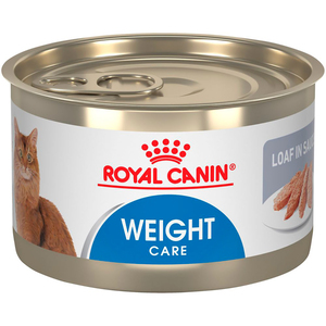 Royal Canin Weight Care Alimento Húmedo Peso Saludable para Gato Adulto, 85 g