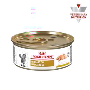 Royal Canin Veterinary Diet Alimento Húmedo para Tracto Urinario para Gato Adulto, 145 g Royal Canin Veterinary Diet Alimento Húmedo para Tracto Urinario para Gato Adulto, 145 g