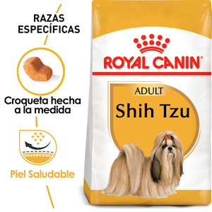 Royal Canin Alimento Seco para Perro Adulto Raza Shih Tzu, 1.1 kg