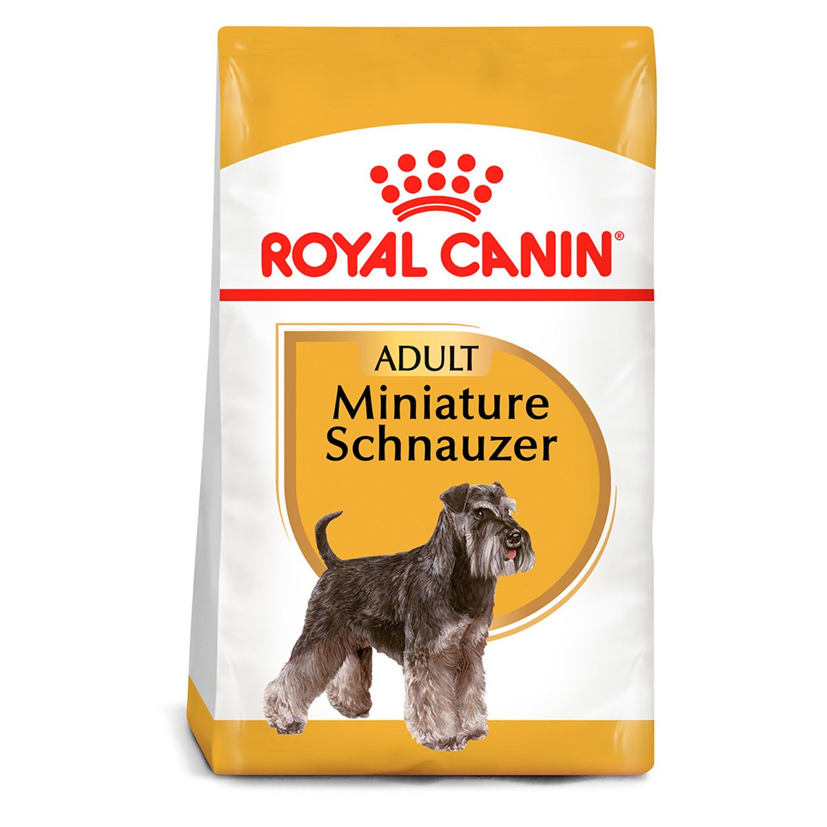 Royal Canin Alimento Seco para Perro Adulto Raza Schnauzer Miniatura, 4.5 kg