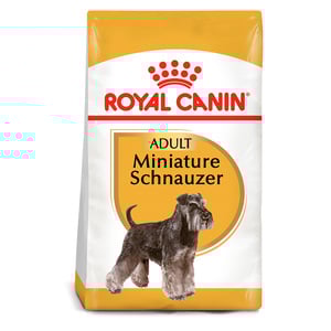 Royal Canin Alimento Seco para Perro Adulto Raza Schnauzer Miniatura, 4.5 kg Royal Canin Alimento Seco para Perro Adulto Raza Schnauzer Miniatura, 4.5 kg