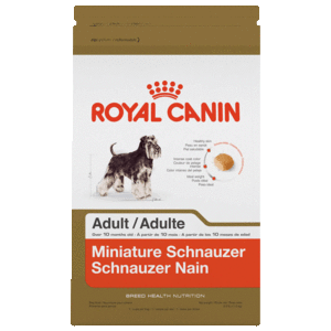 Royal Canin Alimento Seco para perro Adulto Raza Schnauzer Miniatura, 4.5 kg Royal Canin Alimento Seco para perro Adulto Raza Schnauzer Miniatura, 4.5 kg