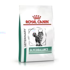 Royal Canin Veterinary Diet Glycobalance Alimento Seco Balance Glucémico para Gato Adulto, 2 kg Royal Canin Veterinary Diet Glycobalance Alimento Seco Balance Glucémico para Gato Adulto, 2 kg