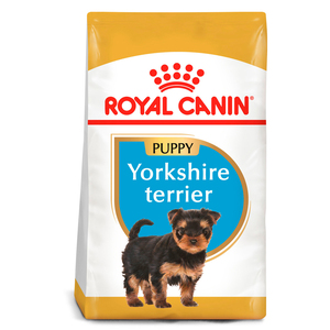 Royal Canin Alimento Seco para Cachorro Raza Yorkshire Terrier, 1.1 kg