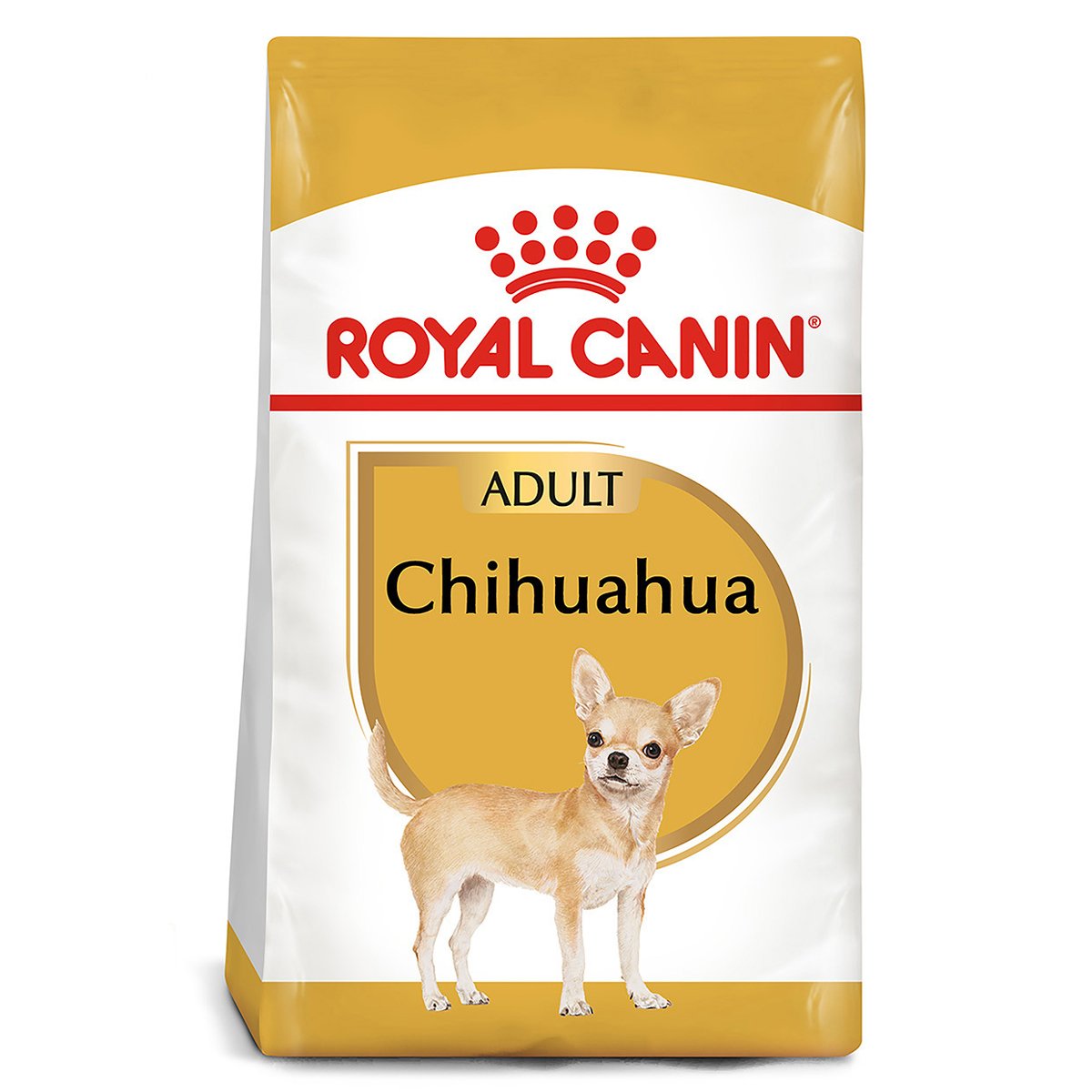 Royal Canin Alimento Seco para Perro Adulto Raza Chihuahua, 1.1 kg